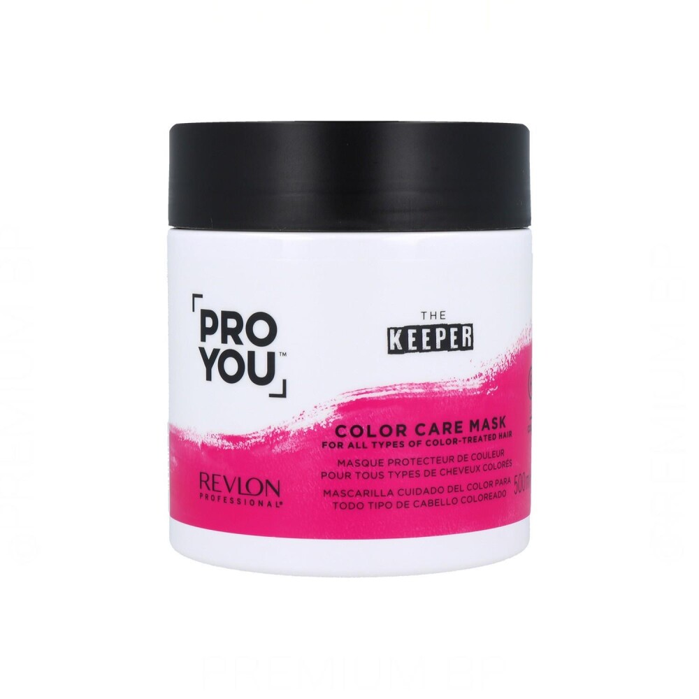 PRO YOU COLOR CARE MASK 500ml - Revlon Professional