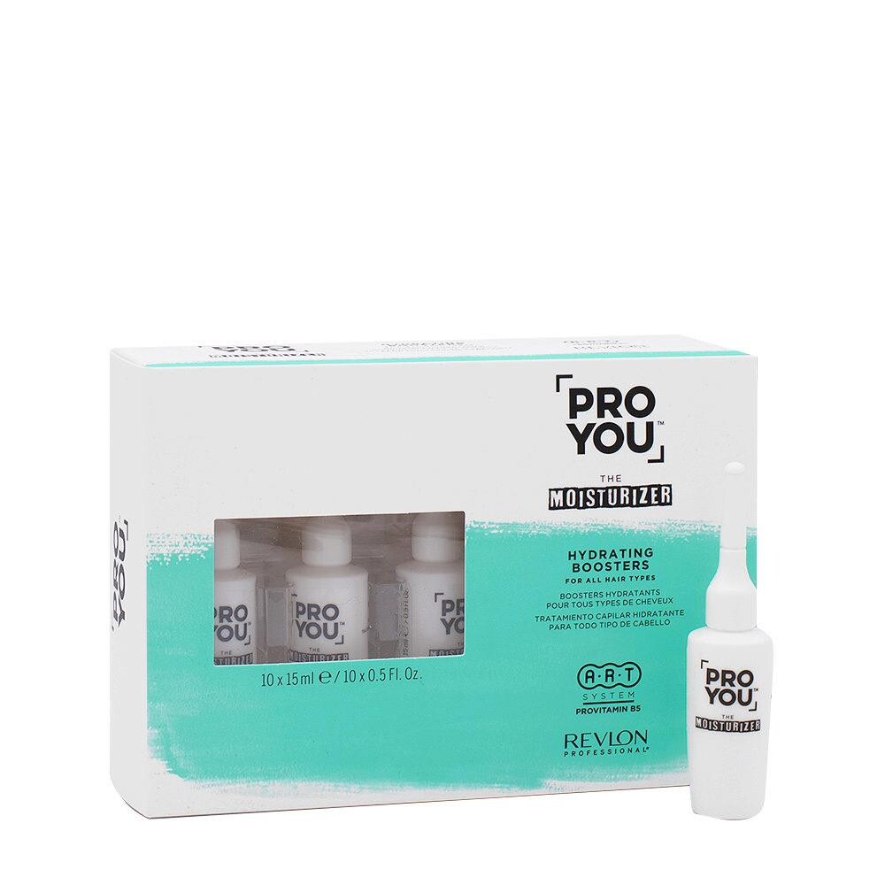 PRO YOU HYDRATING BOOST 15ml x 10 - Revlon Professional