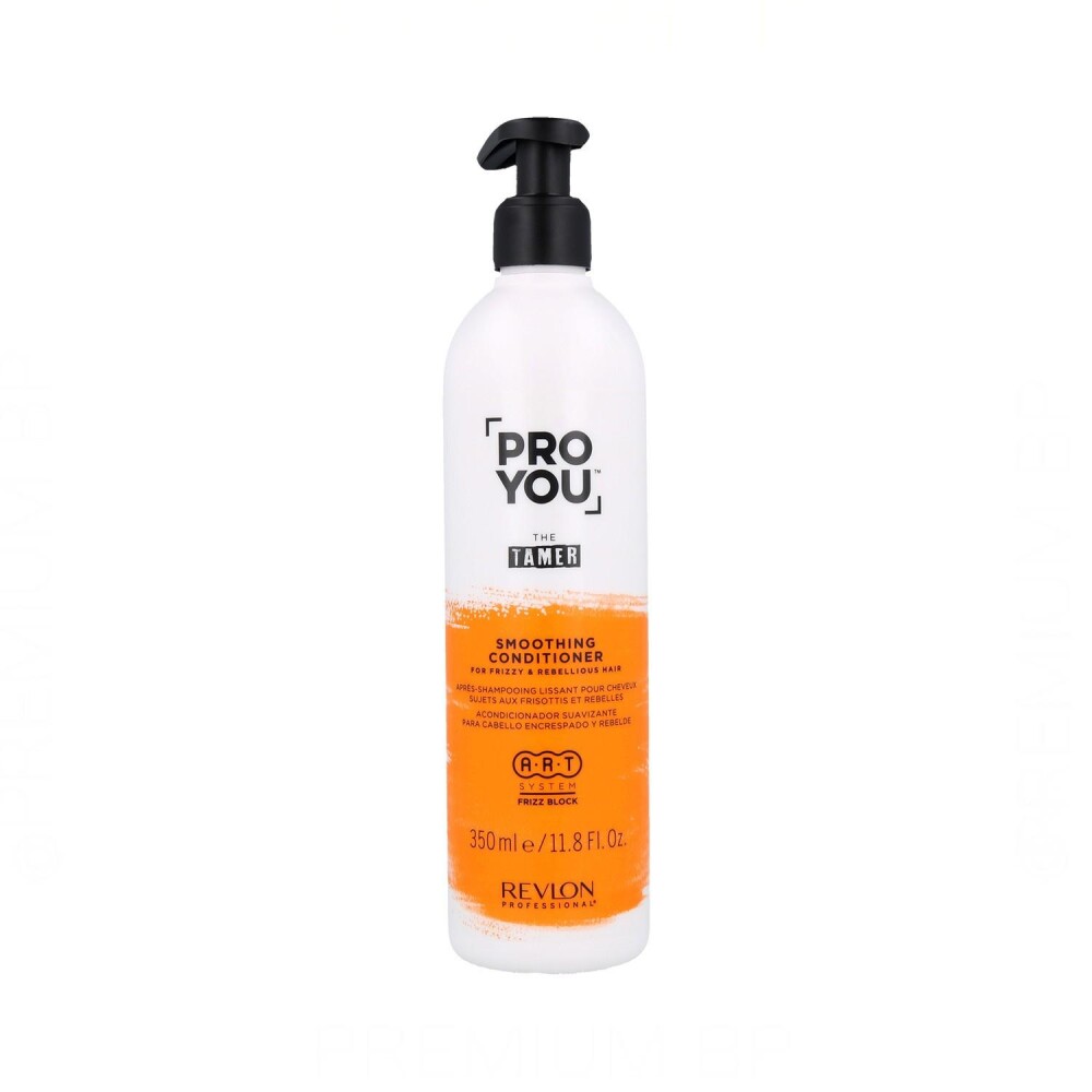 PRO YOU SMOOTHING CONDITIONER 350ml - Revlon Professional