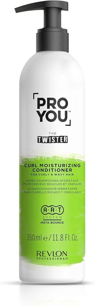 PRO YOU CURL MOISTURIZING CONDITIONER 350ml - Revlon Professional