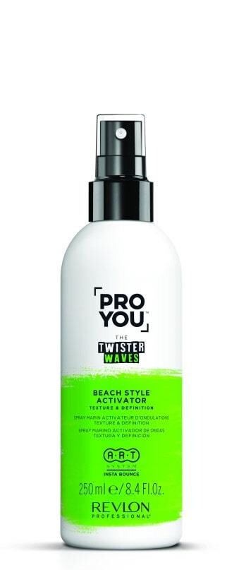 PRO YOU THE TWISTER WAVES BEACH STYLE ACTIVATOR SPRAY 250ml - Revlon Professional