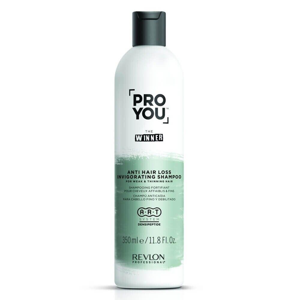 PRO YOU ANTI-HAIR LOSS INVIGORATING SHAMPOO 350ml - Revlon Professional