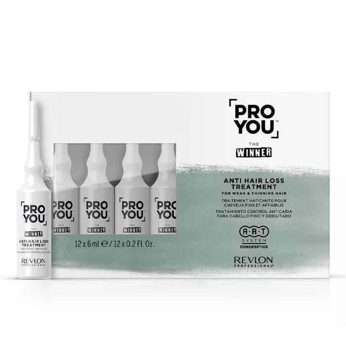 PRO YOU ANTI-HAIR LOSS TREATMENT 6ml x12 - Revlon Professional
