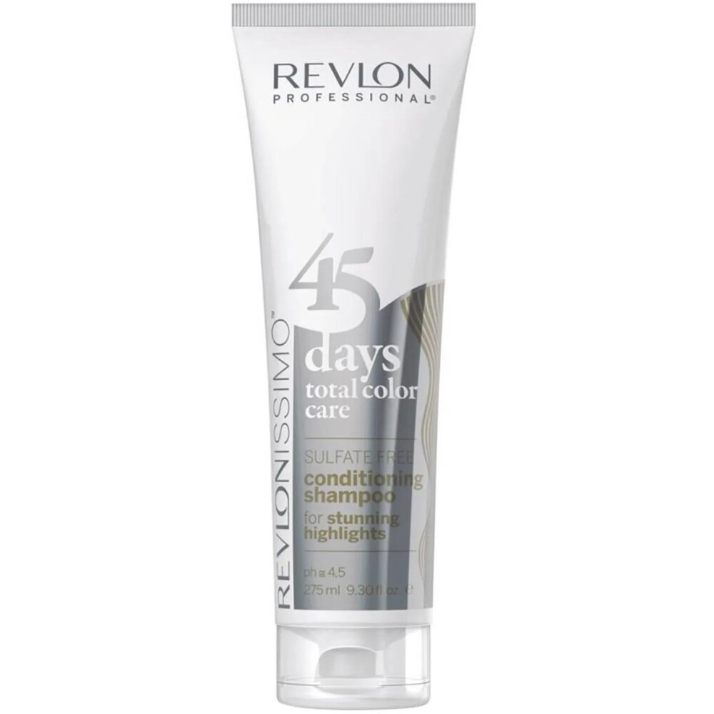 RP 45 DAYS SHAMPOO HIGHLIGHTS 275ml - Revlon Professional