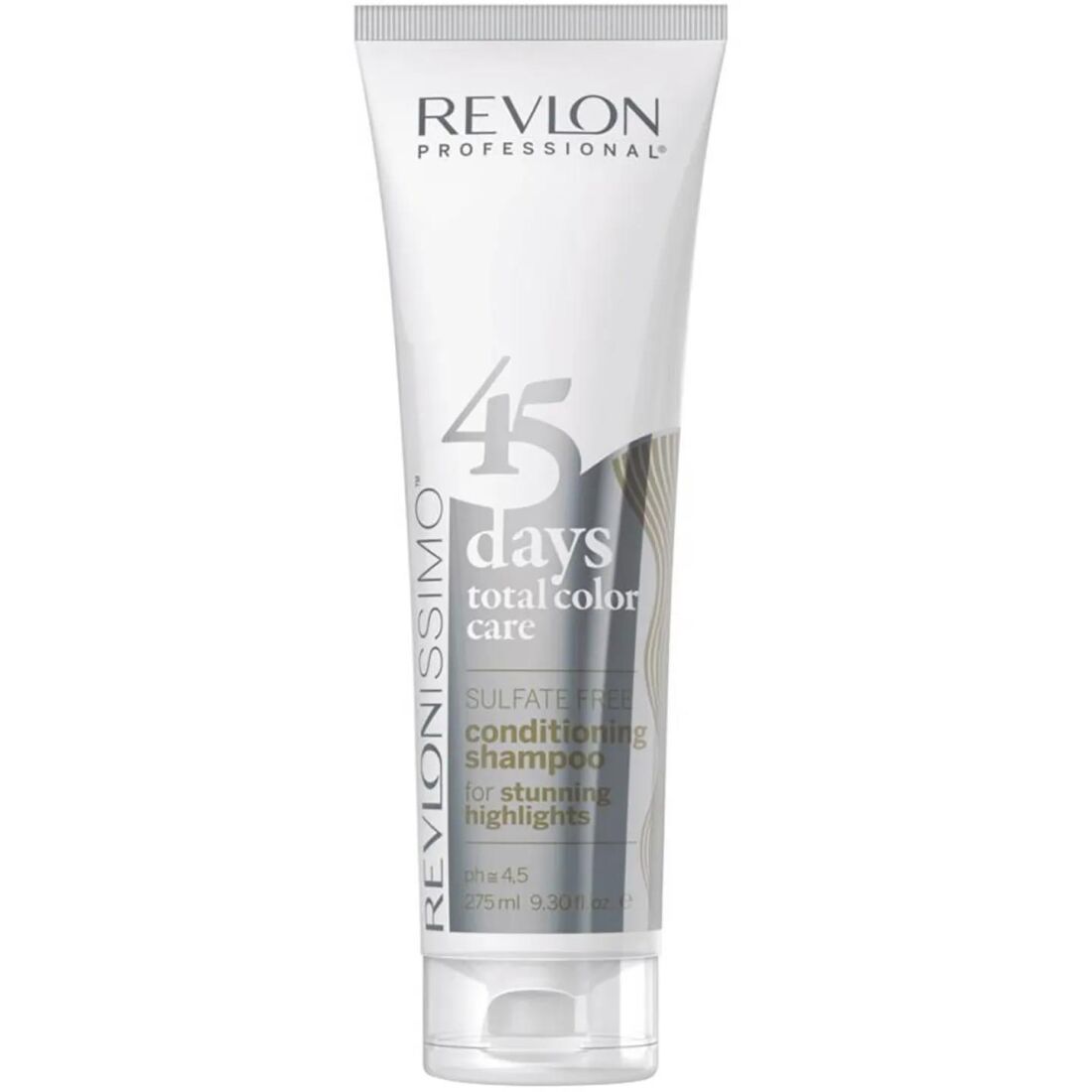 RP 45 DAYS SHAMPOO HIGHLIGHTS 275ml - 1