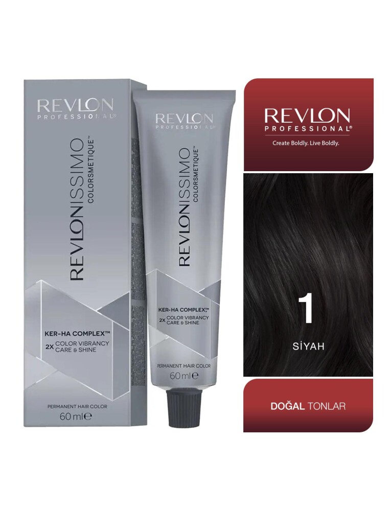 RP REVLONISSIMO CC 1 60ml - REVLON