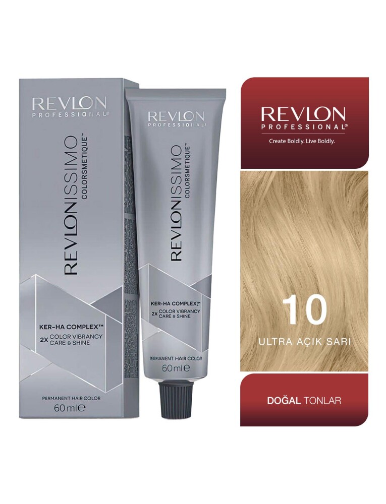 RP REVLONISSIMO CC 10 60ml - REVLON