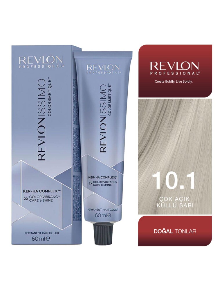 RP REVLONISSIMO CC 10.1 60ml - REVLON