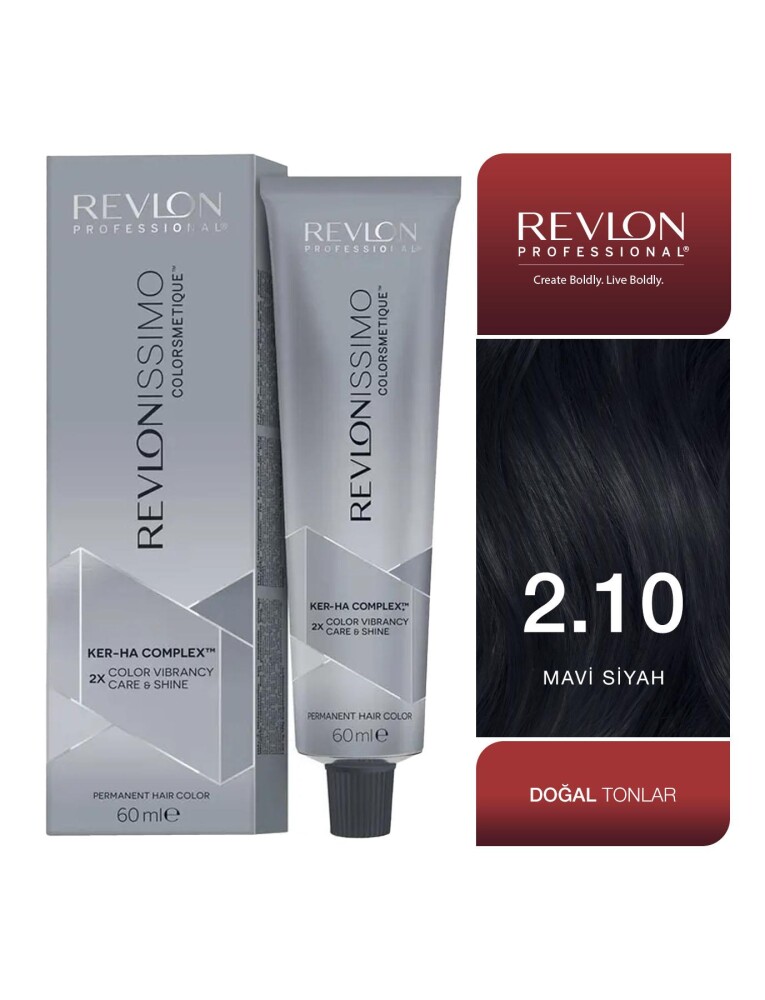 RP REVLONISSIMO CC 2.10 60ml - REVLON