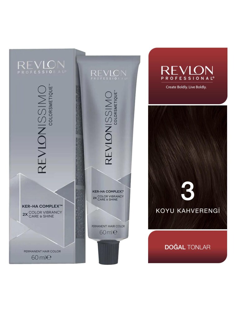 RP REVLONISSIMO CC 3 60ml - REVLON