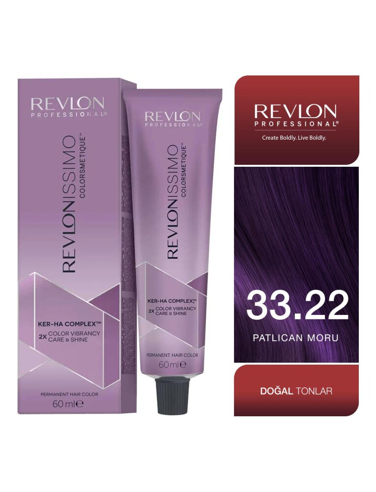 RP REVLONISSIMO CC 33.22 60ml - REVLON