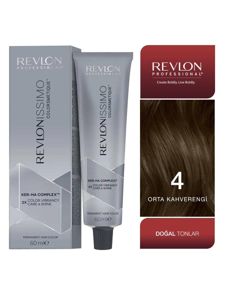 RP REVLONISSIMO CC 4 60ml - REVLON