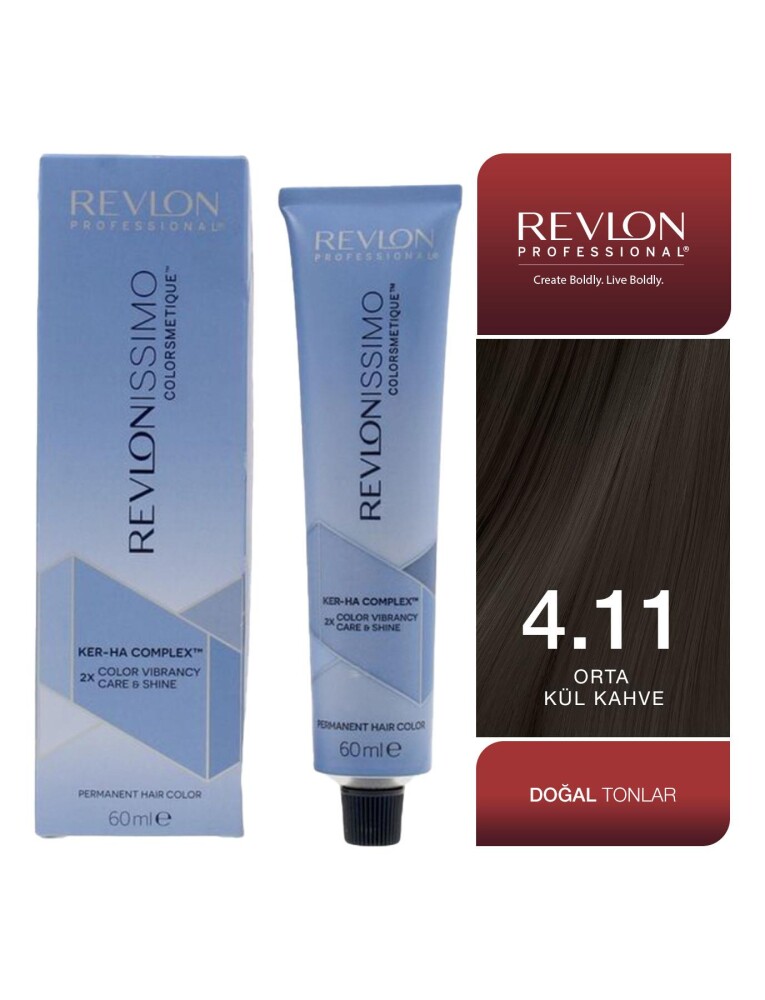 RP REVLONISSIMO CC 4.11 60ml - REVLON