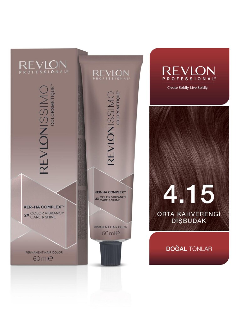 RP REVLONISSIMO CC 4.15 60ml - REVLON