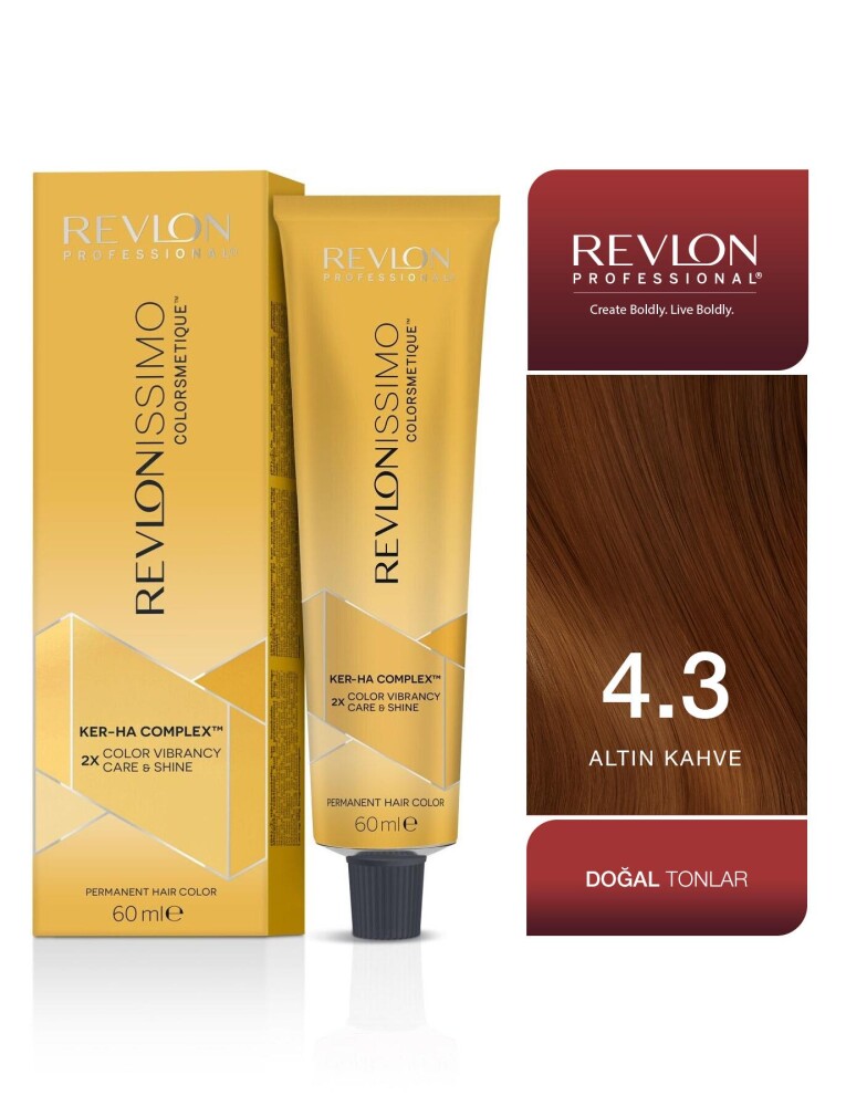 RP REVLONISSIMO CC 4.3 60ml - REVLON