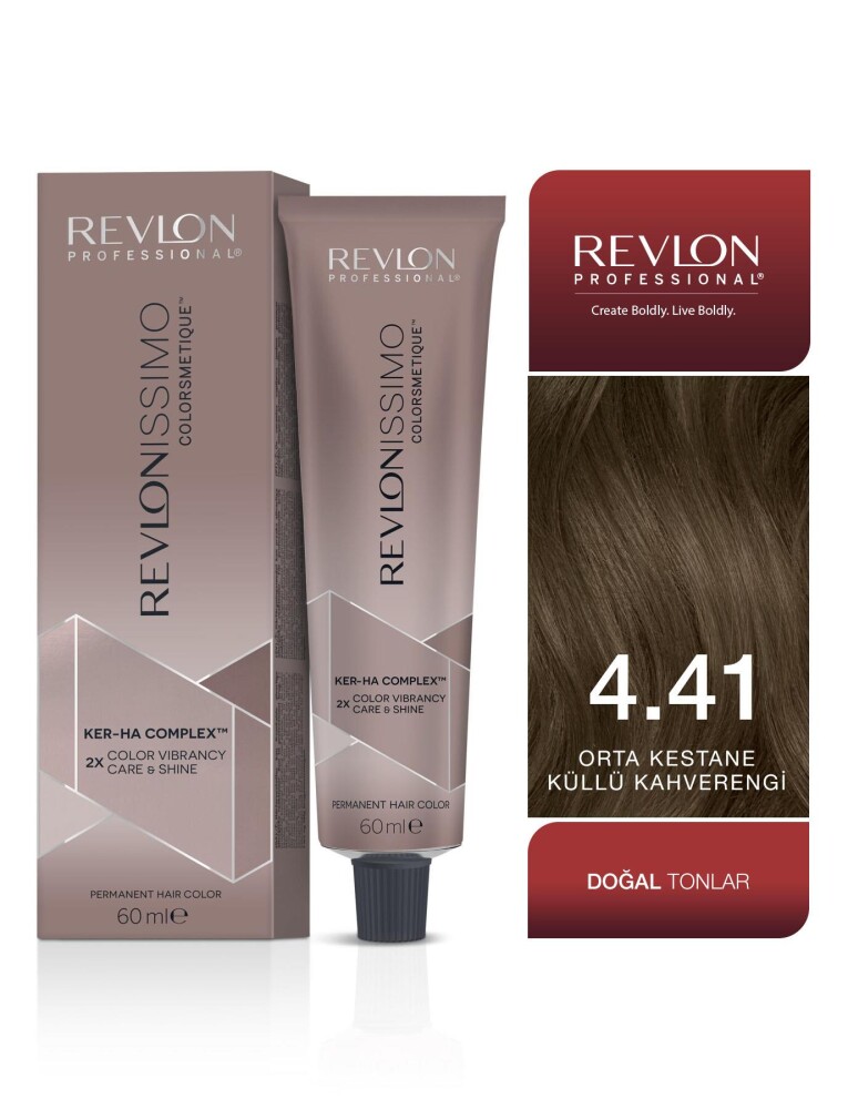 RP REVLONISSIMO CC 4.41 60ml - REVLON