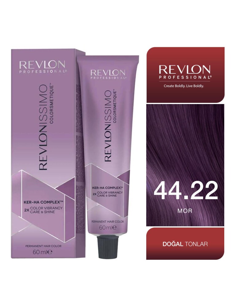RP REVLONISSIMO CC 44.22 60ml - REVLON