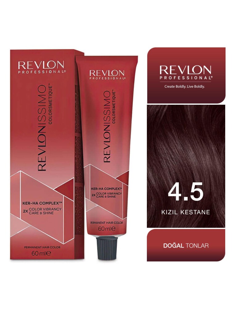 RP REVLONISSIMO CC 4.5 60ml - REVLON
