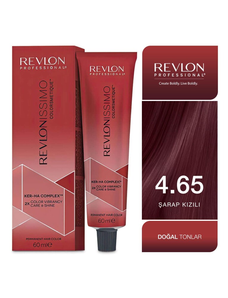 RP REVLONISSIMO CC 4.65 60ml - REVLON