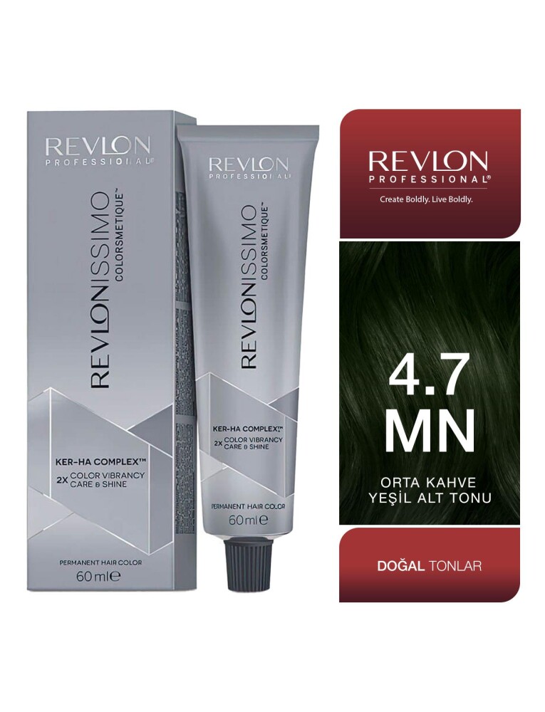 RP REVLONISSIMO CC 4.7MN 60ml - REVLON