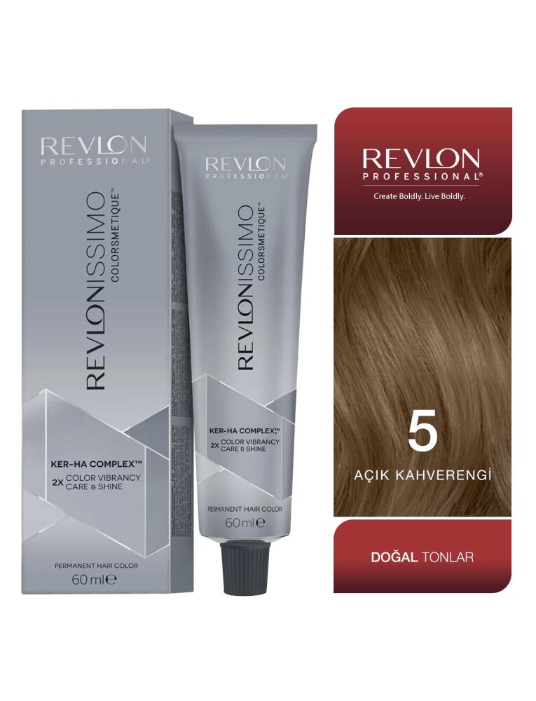 RP REVLONISSIMO CC 5 60ml - REVLON