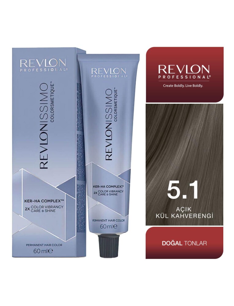 RP REVLONISSIMO CC 5.1 60ml - REVLON