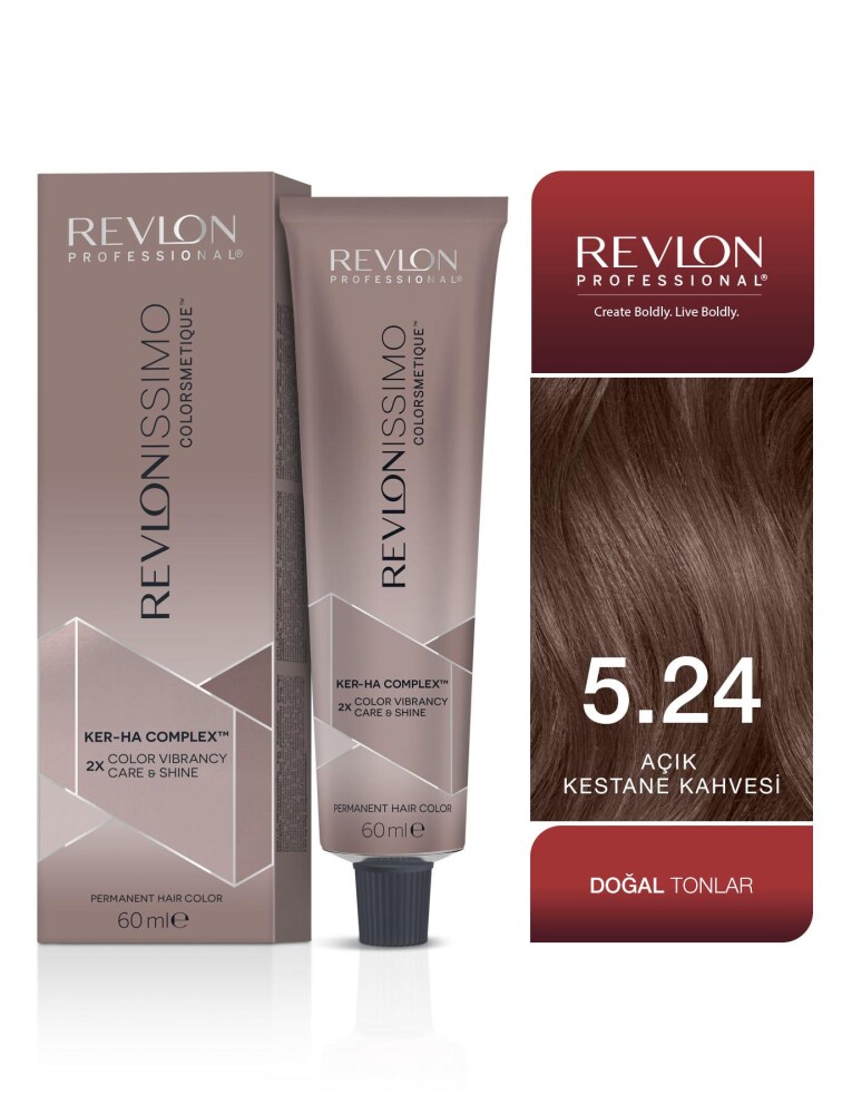 RP REVLONISSIMO CC 5.24 60ml - REVLON