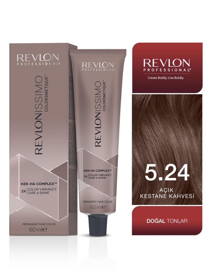RP REVLONISSIMO CC 5.24 60ml - 1