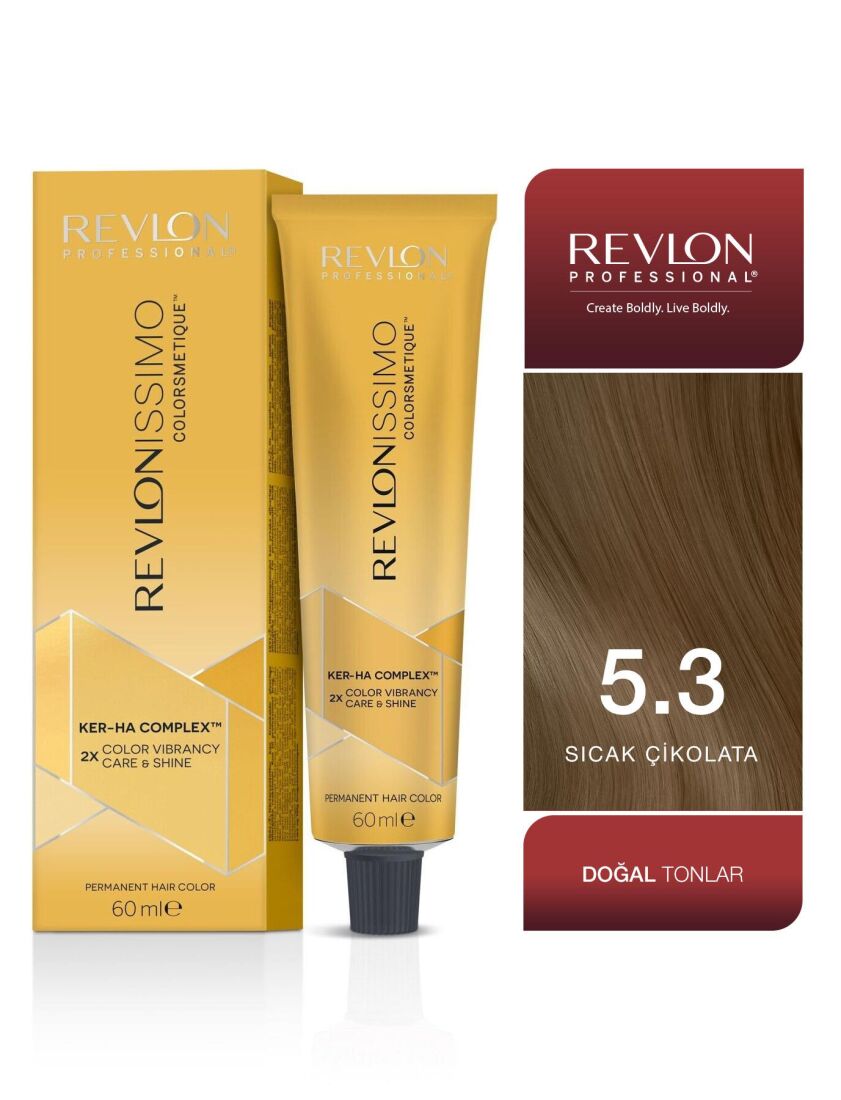 RP REVLONISSIMO CC 5.3 60ml - 1