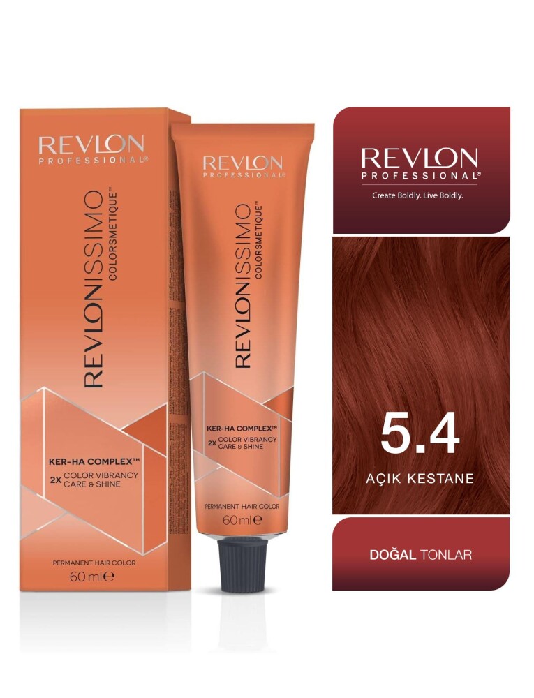 RP REVLONISSIMO CC 5.4 60ml - REVLON