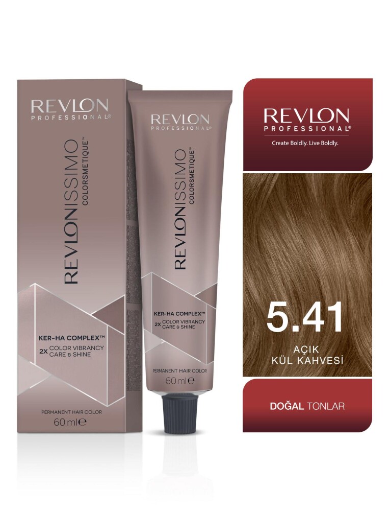 RP REVLONISSIMO CC 5.41 60ml - REVLON