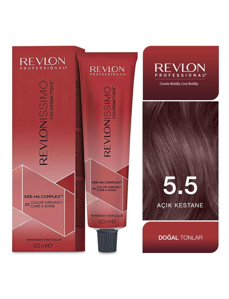 RP REVLONISSIMO CC 5.5 60ml - REVLON