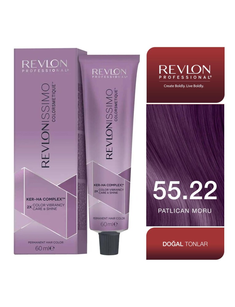 RP REVLONISSIMO CC 55.22 2oz/60ml - REVLON