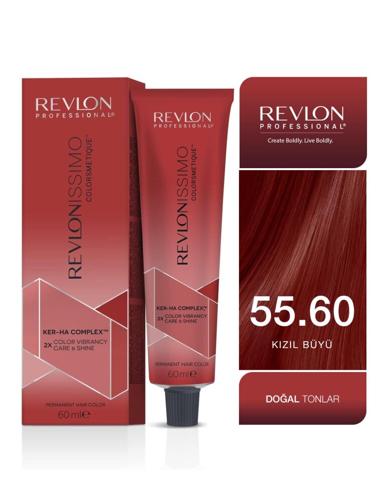 RP REVLONISSIMO CC 55.60 60ml - REVLON