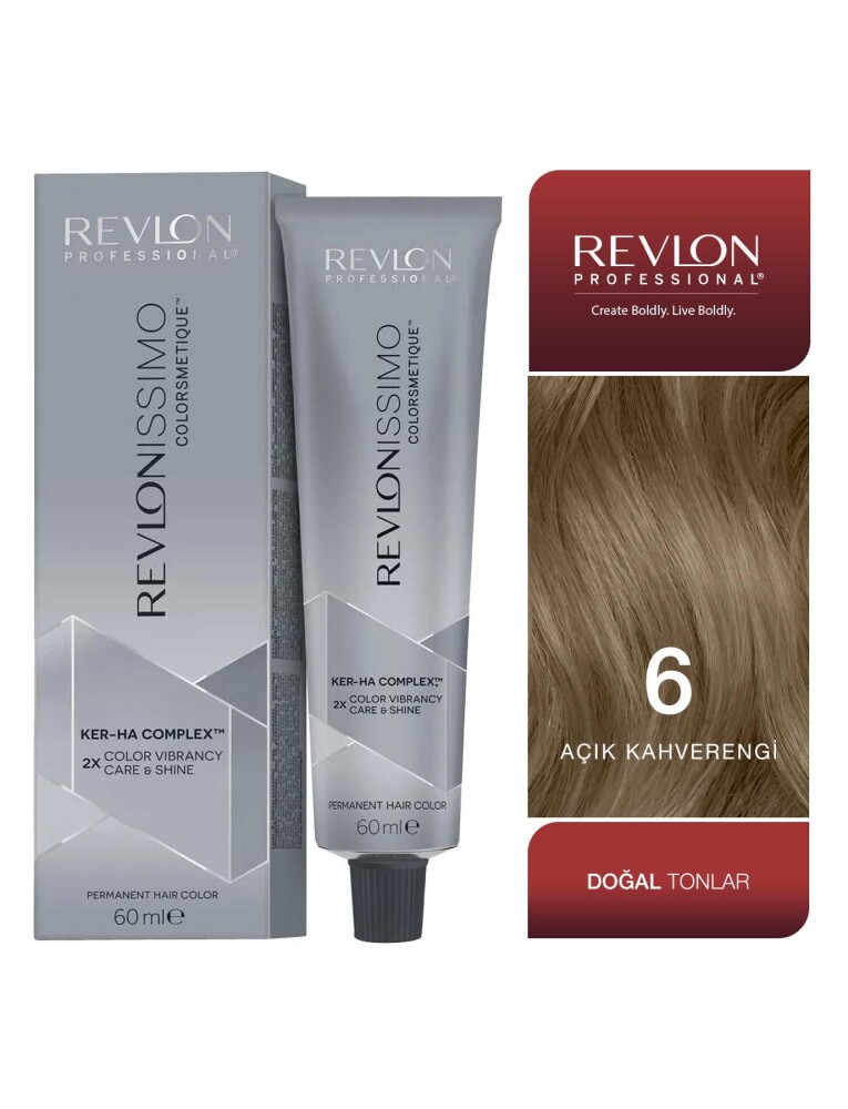 RP REVLONISSIMO CC 6 60ml - REVLON
