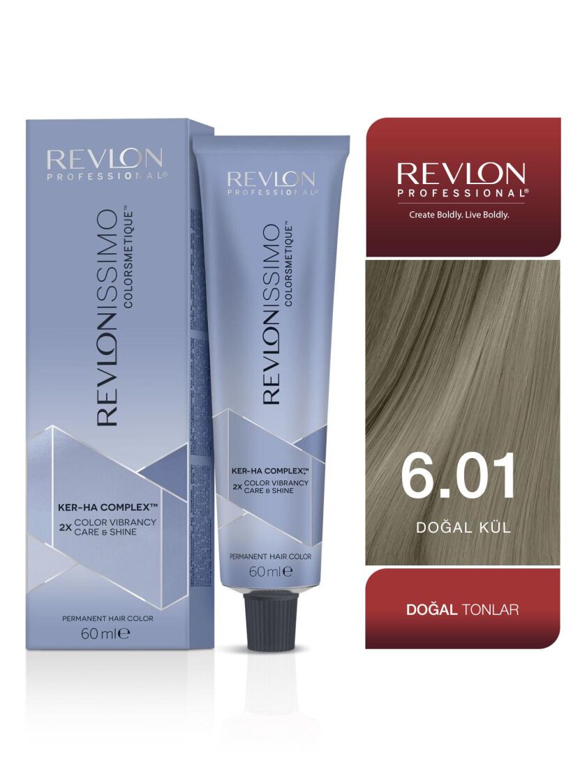 RP REVLONISSIMO CC 6.01 60ml - 1
