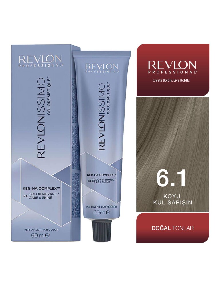 RP REVLONISSIMO CC 6.1 60ml - REVLON