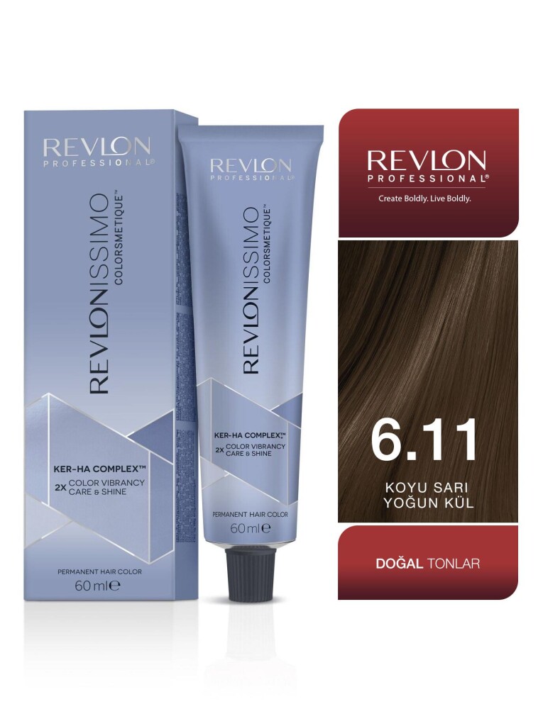 RP REVLONISSIMO CC 6.11 60ml - REVLON