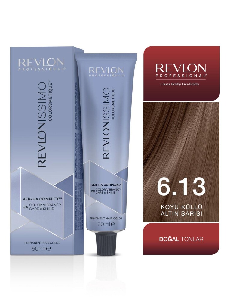 RP REVLONISSIMO CC 6.13 60ml - REVLON