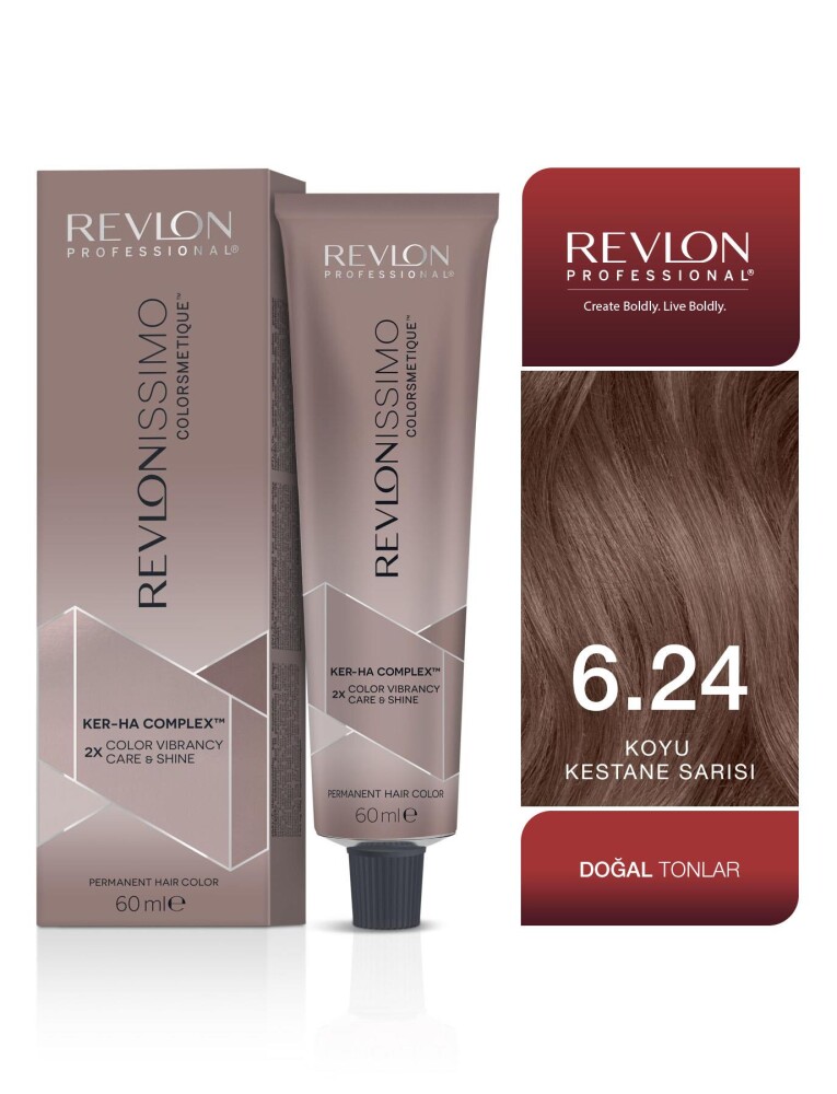 RP REVLONISSIMO CC 6.24 60ml - REVLON