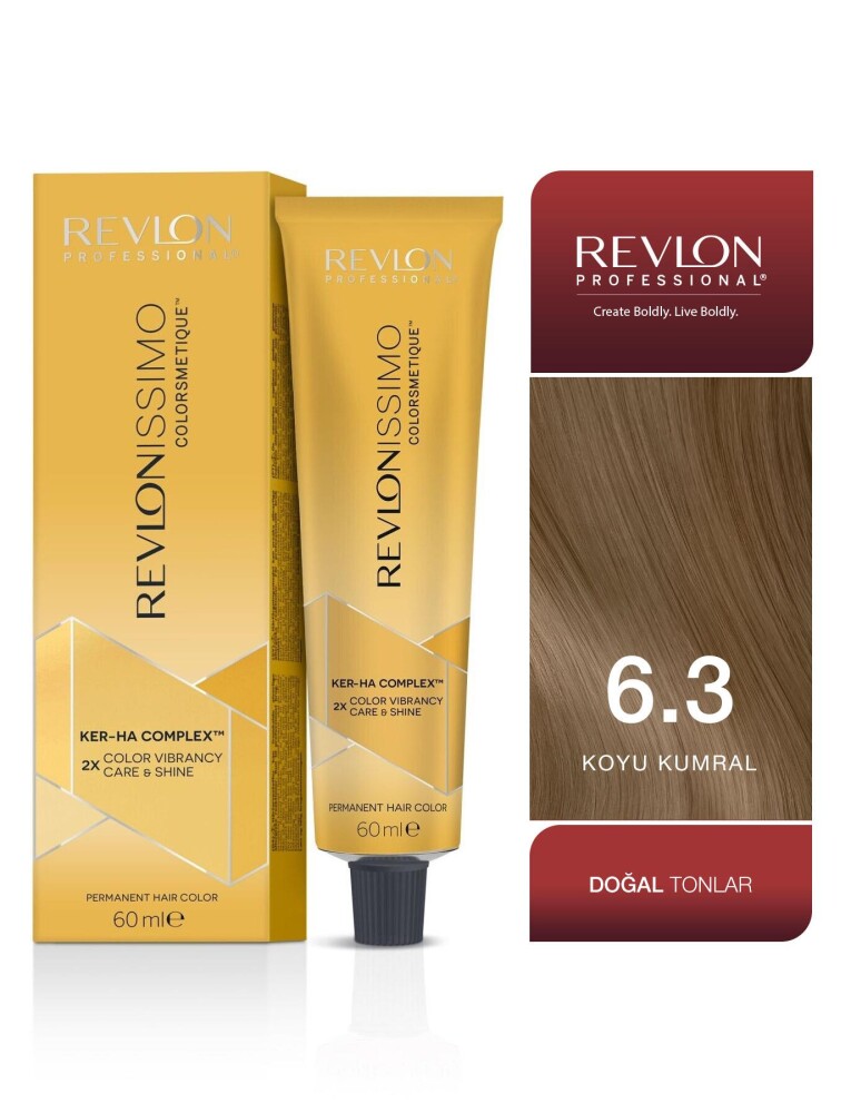 RP REVLONISSIMO CC 6.3 60ml - REVLON