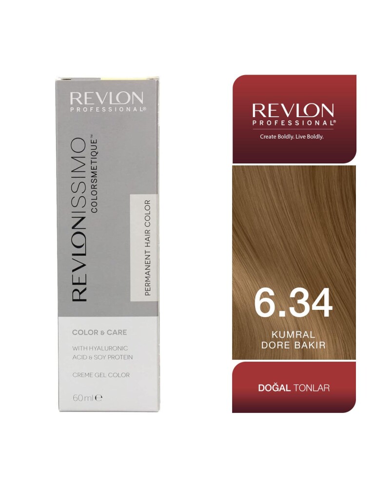 RP REVLONISSIMO CC 6.34 60ml - REVLON