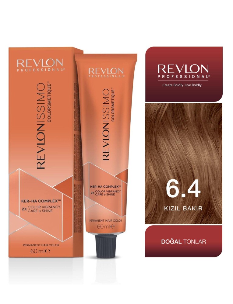 RP REVLONISSIMO CC 6.4 60ml - REVLON