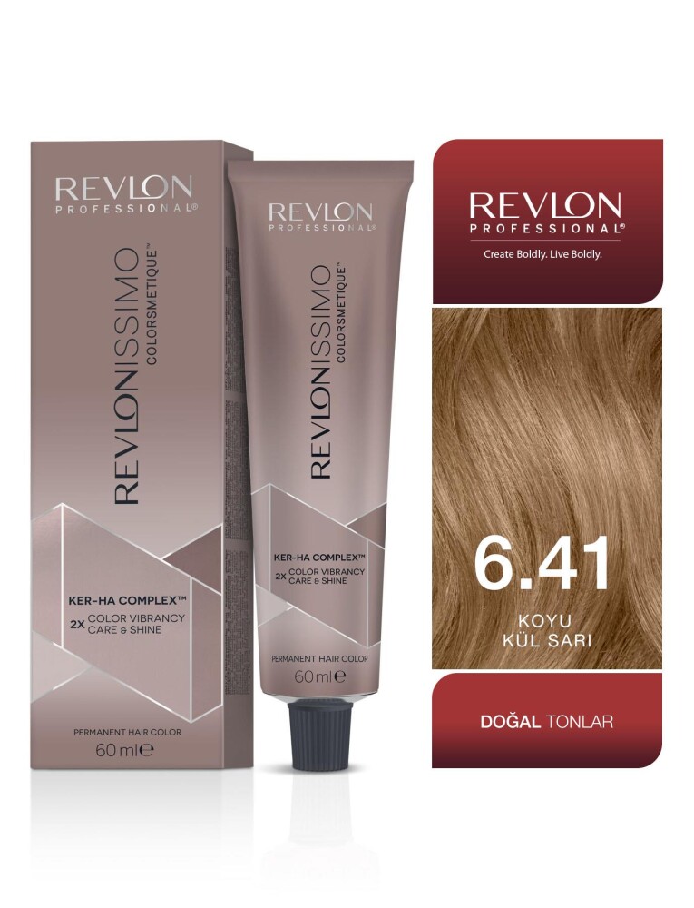 RP REVLONISSIMO CC 6.41 60ml - REVLON