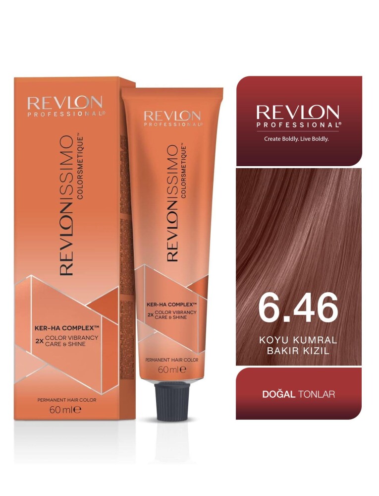 RP REVLONISSIMO CC 6.46 60ml - REVLON