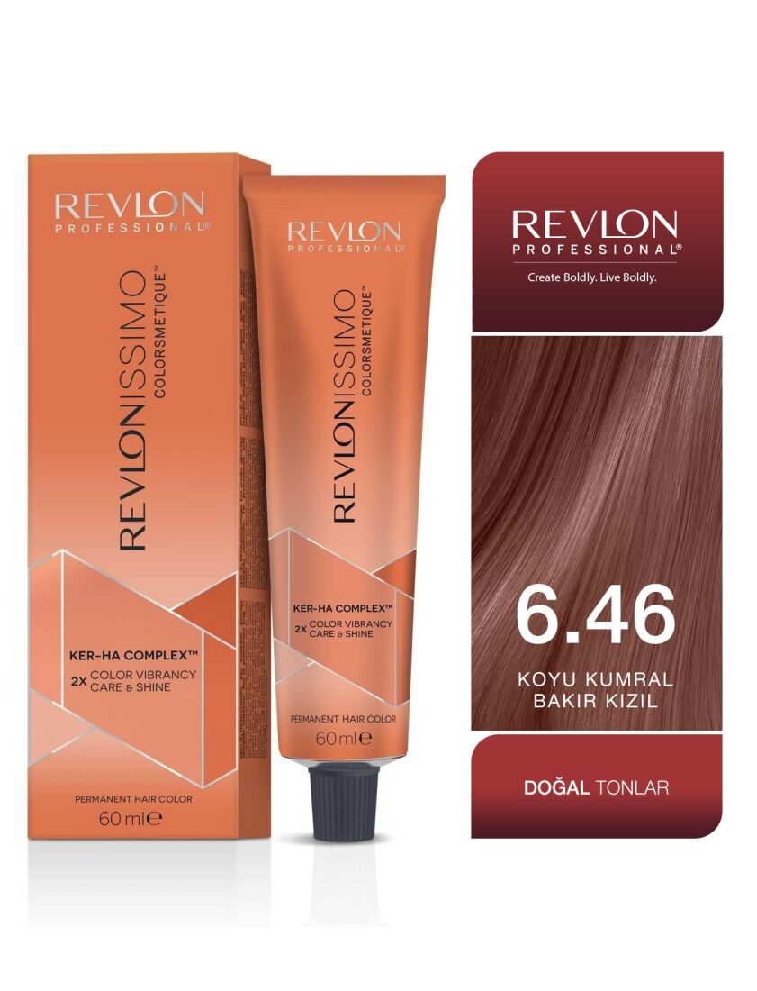 RP REVLONISSIMO CC 6.46 60ml - 1