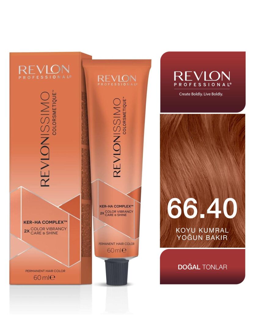 RP REVLONISSIMO CC 66.40 60ml - 1