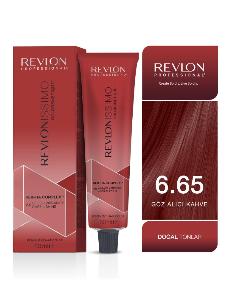 RP REVLONISSIMO CC 6.65 60ml - REVLON