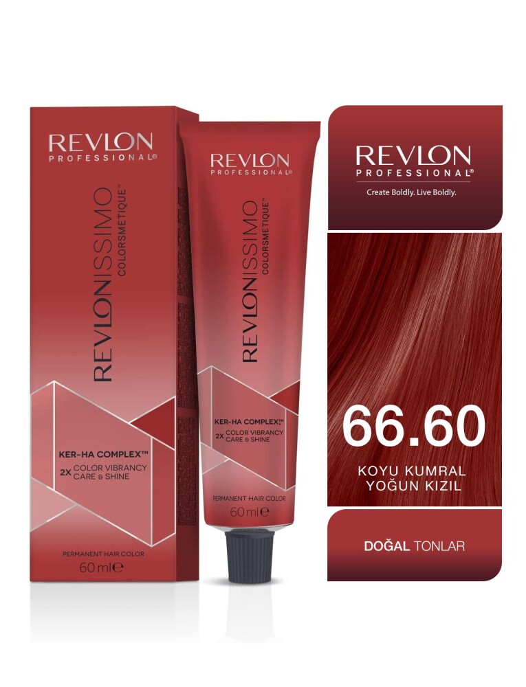 RP REVLONISSIMO CC 66.60 60ml - REVLON