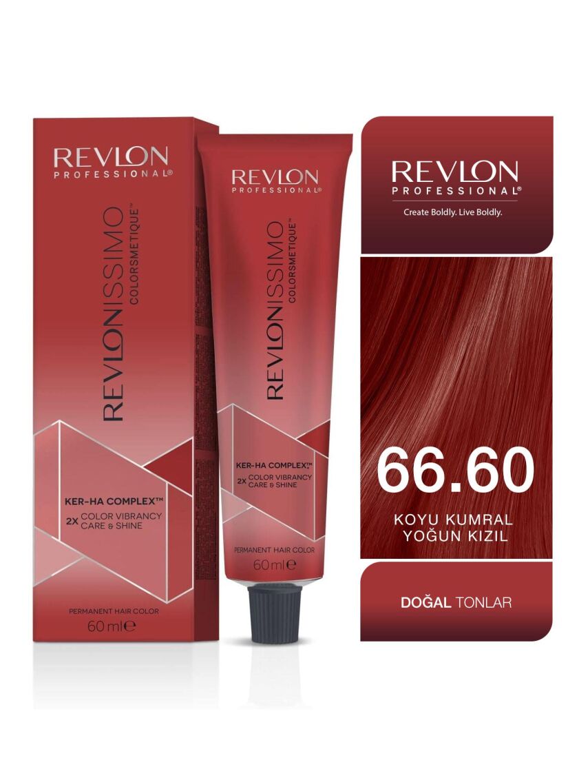 RP REVLONISSIMO CC 66.60 60ml - 1